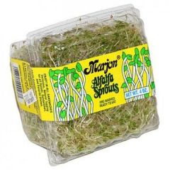 Alfalfa Sprouts, 4 oz Pack